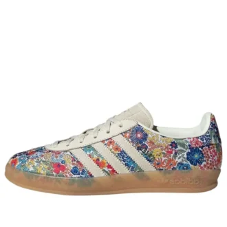 Adidas Gazelle Indoor “Liberty London Floral Embroidery”