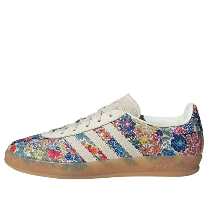 Adidas Gazelle Indoor “Liberty London Floral Embroidery”