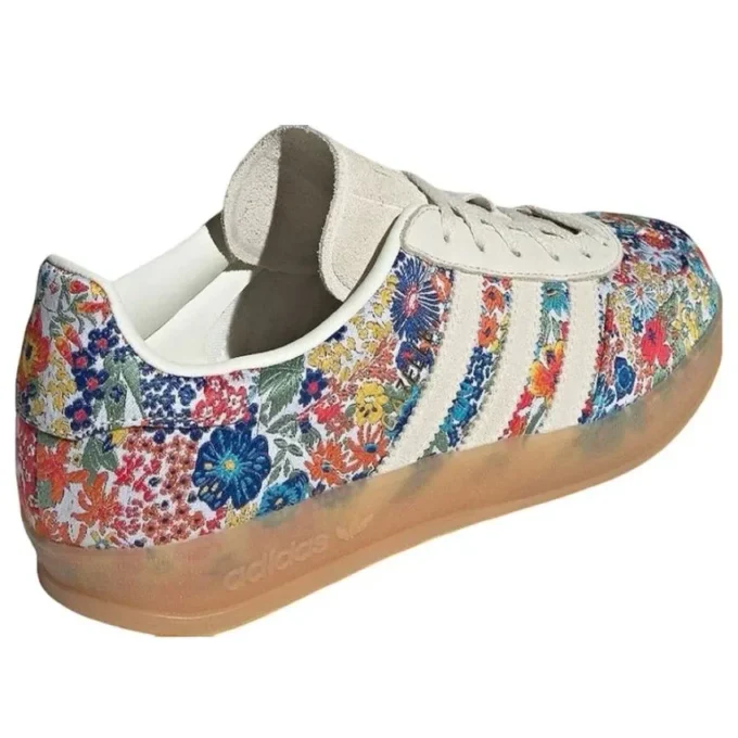 Adidas Gazelle Indoor “Liberty London Floral Embroidery”