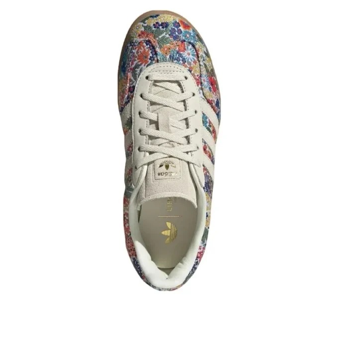 Adidas Gazelle Indoor “Liberty London Floral Embroidery”