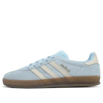 Adidas Gazelle Indoor “Light Blue”