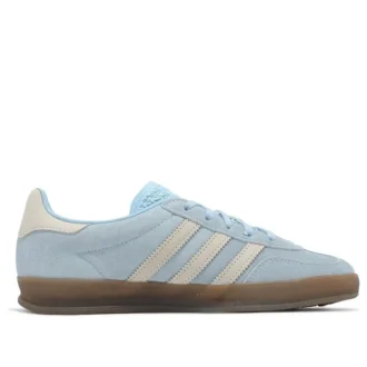 Adidas Gazelle Indoor “Light Blue”