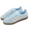 Adidas Gazelle Indoor “Light Blue”