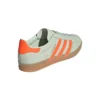 Adidas Gazelle Indoor “Linen Green Solar Orange”