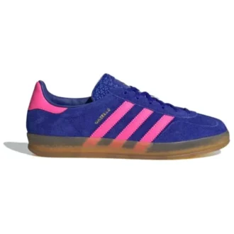 Adidas Gazelle Indoor “Lucid Blue Pink”