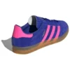 Adidas Gazelle Indoor “Lucid Blue Pink”