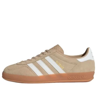 Adidas Gazelle Indoor “Magic Beige White”