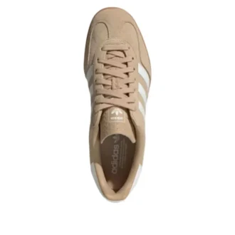 Adidas Gazelle Indoor “Magic Beige White”