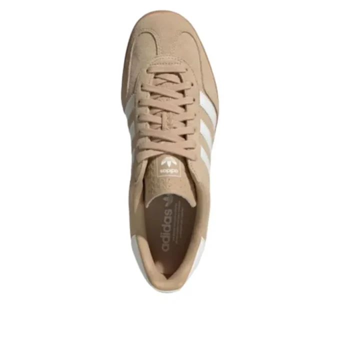 Adidas Gazelle Indoor “Magic Beige White”