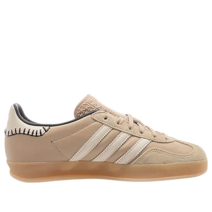 Adidas Gazelle Indoor “Magic Beige Wonder White”
