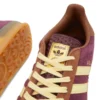 Adidas Gazelle Indoor “Maroon Almost Yellow”