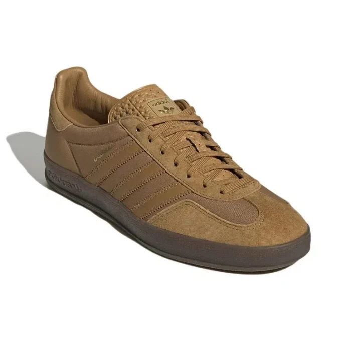 Adidas Gazelle Indoor “Mesa Gum”