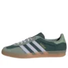 Adidas Gazelle Indoor “Mineral Green Silver Dawn”