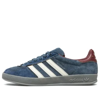 Adidas Gazelle Indoor “Navy White”