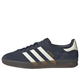 Adidas Gazelle Indoor “Navy White”