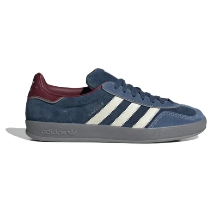 Adidas Gazelle Indoor “Navy White” Adidas Gazelle Indoor “Navy White”