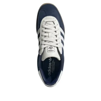 Adidas Gazelle Indoor “Night Indigo White”