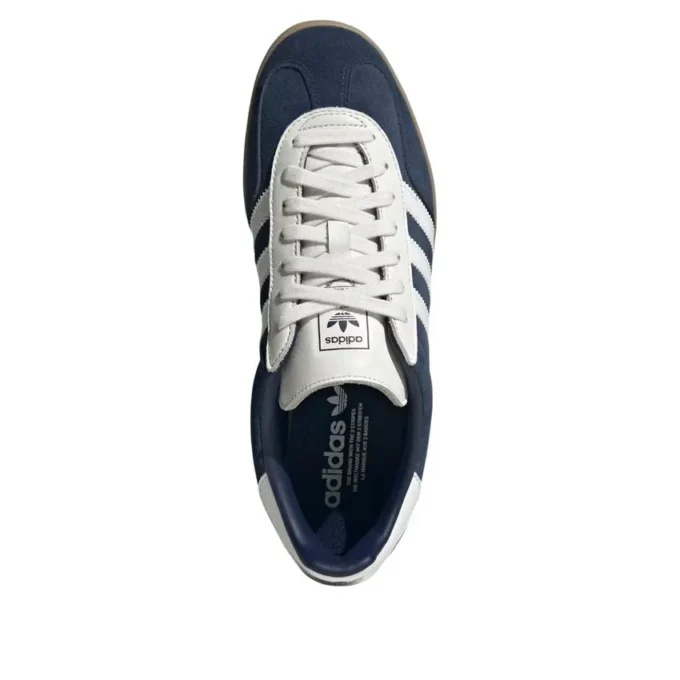 Adidas Gazelle Indoor “Night Indigo White”