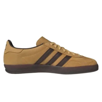 Adidas Gazelle Indoor “Oat Dark Brown”