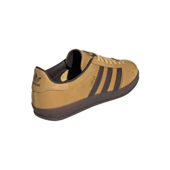 Adidas Gazelle Indoor “Oat Dark Brown” Adidas Gazelle Indoor “Oat Dark Brown”