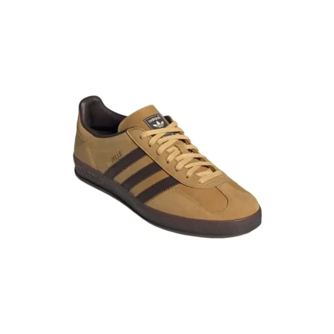 Adidas Gazelle Indoor “Oat Dark Brown” Adidas Gazelle Indoor “Oat Dark Brown”