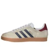 Adidas Gazelle Indoor “off White Dark Blue Gum”