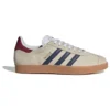 Adidas Gazelle Indoor “off White Dark Blue Gum”