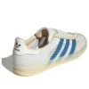 Adidas Gazelle Indoor “off White Focus Blue”