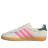 Adidas Gazelle Indoor “off White Lucid Pink”
