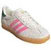 Adidas Gazelle Indoor “off White Lucid Pink”