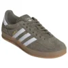 Adidas Gazelle Indoor “Olive Strata Cloud White”