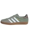 Adidas Gazelle Indoor “Olive Strata White”