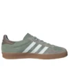 Adidas Gazelle Indoor “Olive Strata White”