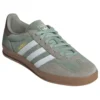 Adidas Gazelle Indoor “Olive Strata White”