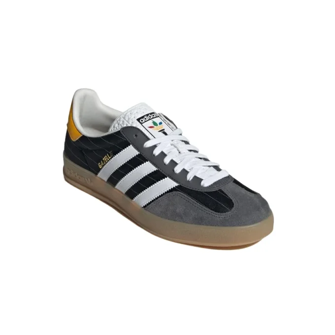 Adidas Gazelle Indoor “Olympic Black”