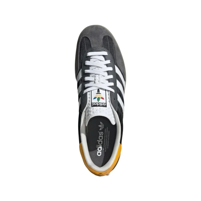 Adidas Gazelle Indoor “Olympic Black”