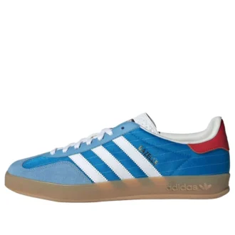 Adidas Gazelle Indoor “Olympic Blue”