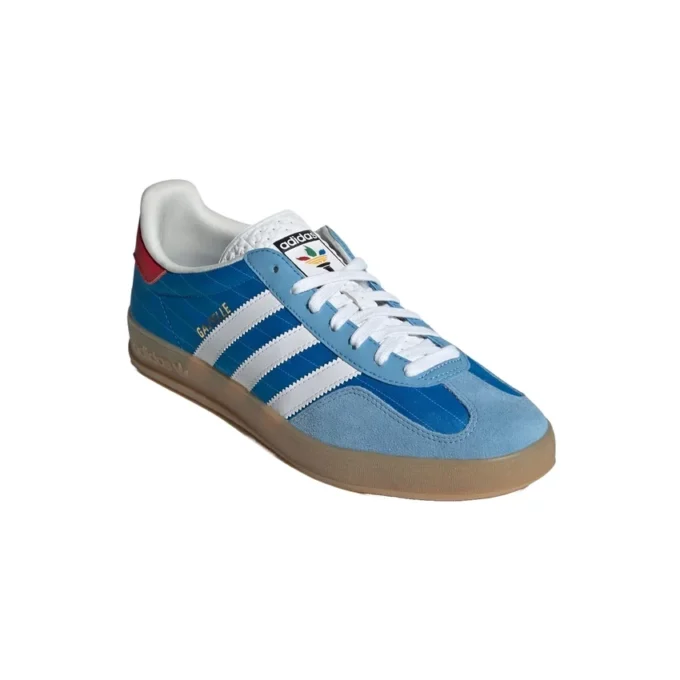 Adidas Gazelle Indoor “Olympic Blue”