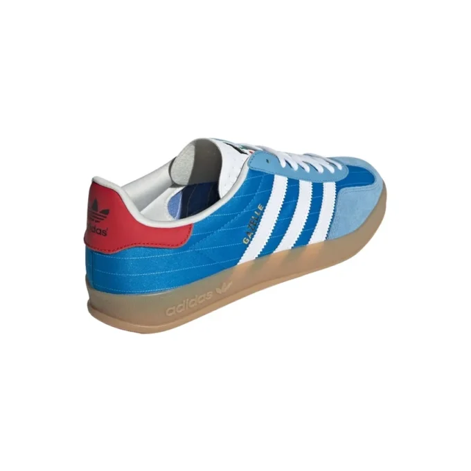 Adidas Gazelle Indoor “Olympic Blue”