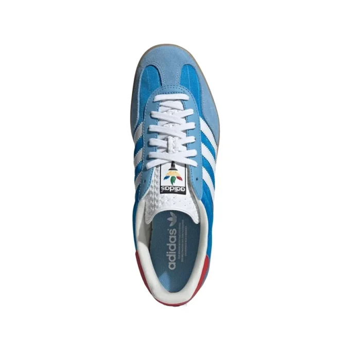 Adidas Gazelle Indoor “Olympic Blue”
