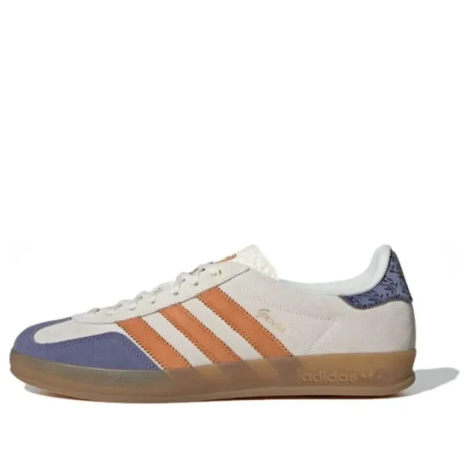 Adidas Gazelle Indoor “Orange Blue Vine”