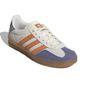 Adidas Gazelle Indoor “Orange Blue Vine”