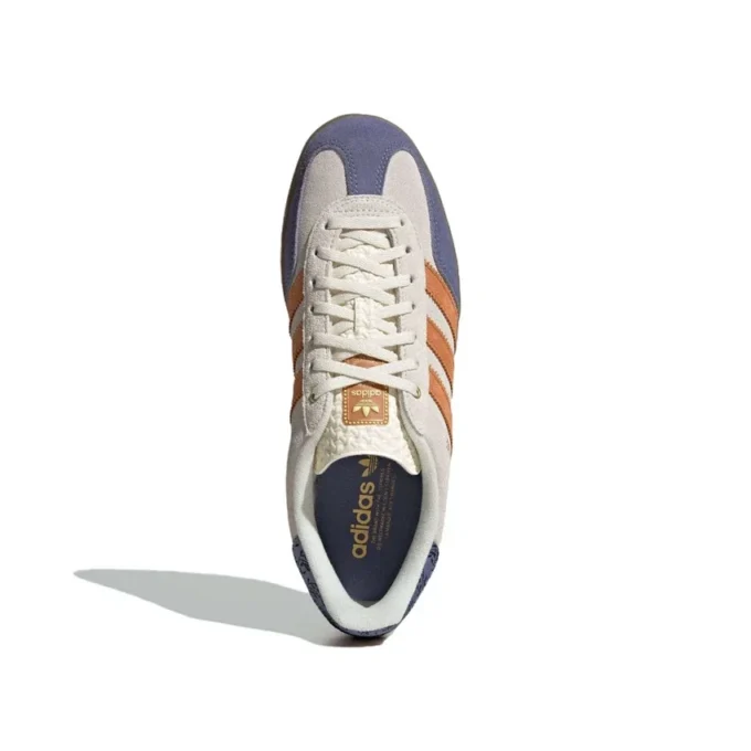 Adidas Gazelle Indoor “Orange Blue Vine”