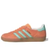 Adidas Gazelle Indoor “Orange Green Tan”