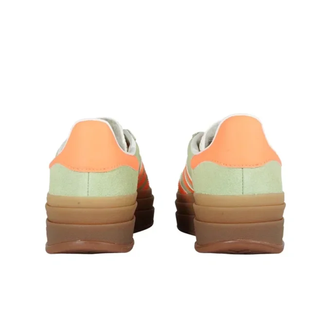Adidas Gazelle Bold “Green Tan”