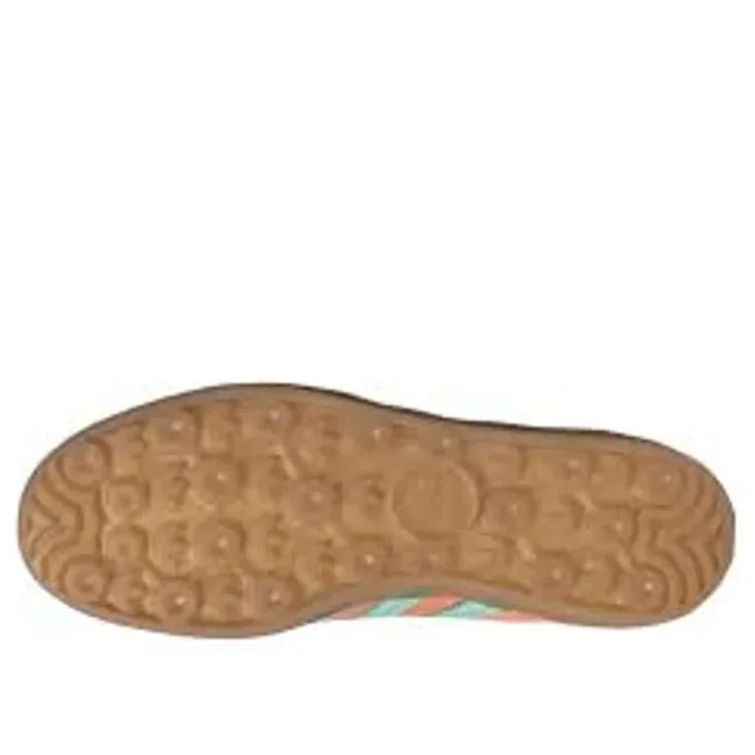 Adidas Gazelle Indoor “Orange Green Tan”