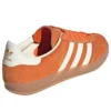 Adidas Gazelle Indoor “Orange off White”