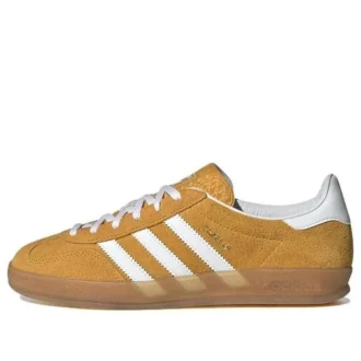 Adidas Gazelle Indoor “Orange Peel Gum”