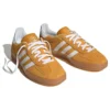 Adidas Gazelle Indoor “Orange Peel Gum”
