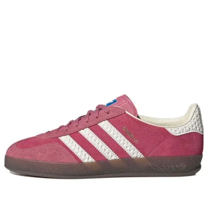 Adidas Gazelle Indoor “Pink Cloud White”